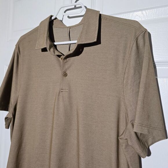 LULULEMON polo Shirt - Picture 2 of 4